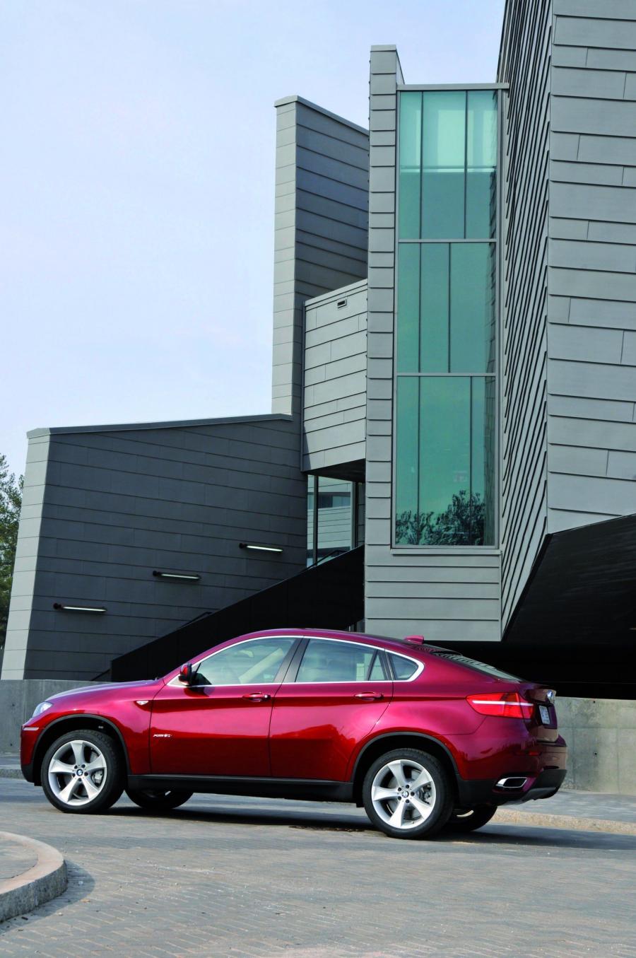  BMW X6 2008 года  (фото 55 из 262)